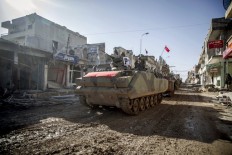 UNICEF says 2016 was worst year yet for Syria's children 