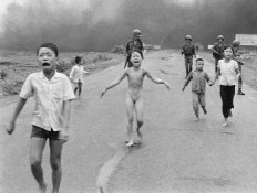 AP's legendary 'Napalm Girl' photographer Nick Ut to retire 