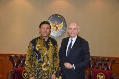 US vice president to visit Indonesia