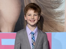 'Big Bang Theory' gets spinoff about Sheldon's early years