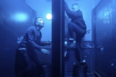  Review: 'T2 Trainspotting' a nostalgic trip toward adulthood 
