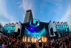 Ultra Singapore announces phase one lineup