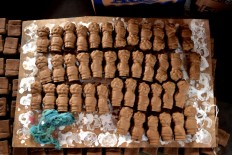 Klipoh, under the radar pottery village in Magelang