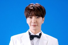 Lee Teuk invites Jokowi to Super Junior concert in Indonesia