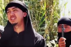 Top Indonesian fighter with IS killed in Syria