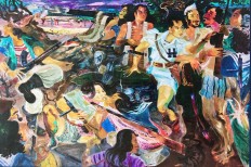 Exhibition to feature rarely seen paintings of Hendra Gunawan
