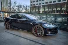 Tesla Korea opens first showroom Wednesday