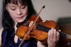 Stradivarius heard for first time since 1980 theft