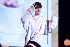 Lee Dong-wook kicks off fan meeting tour