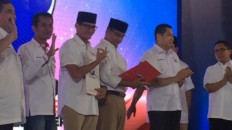Shares of firms controlled by Sandiaga, Hary Tanoe rise after election