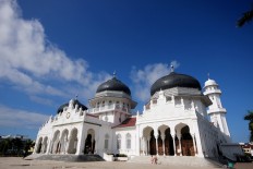 A renewed hope for Aceh