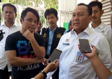 Nepalese man fined Rp 20m for violating immigration laws