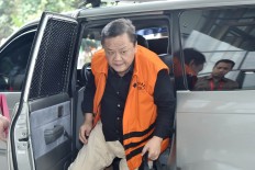 Justice collaborator proposal ‘positive sign’ in investigation of Bakamla graft case: KPK