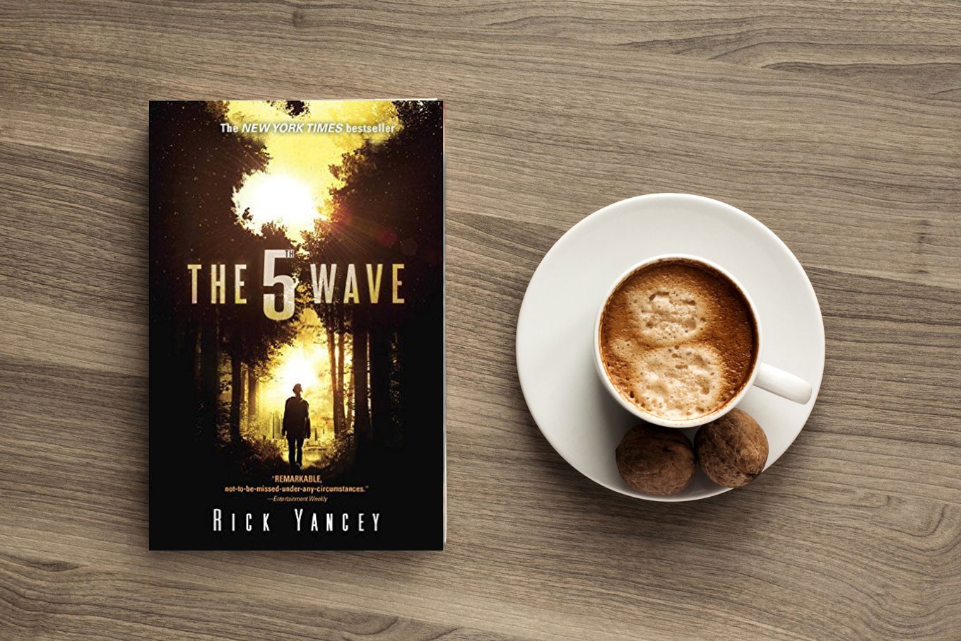 the 5th wave books