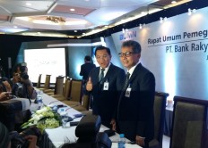 State lender BRI appoints new CEO, commissioner