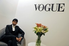 Vogue launches in the Arab world with bold mission and style 