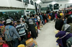KAI to increase seat capacity for Idul Fitri exodus