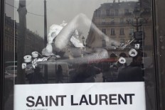 Luxury brand's controversial ad banned by French regulator