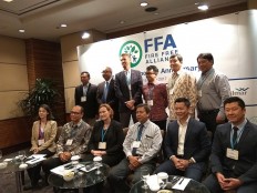 Fire Free Alliance claims to have dramatically reduced forest fires in Sumatra since 2015