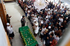 Hasyim Muzadi was a pluralist: Wiranto  