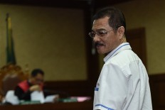 Gamawan Fauzi denies receiving ‘fee’ from e-ID project