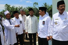 Academics from Central Java declare fight against radicalism, intolerance
