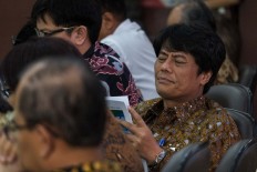 New Pertamina chief puts high hopes in holding plan