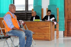 East Nusa Tenggara human trafficker sentenced to 6 years in prison 