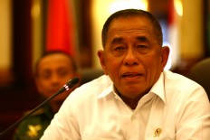 Ryamizard clarifies weapons purchase fiasco