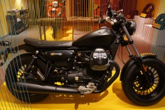 Living Italian Design exhibits essence of Italian products in Indonesia