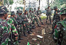 TNI intensifies preparation ahead of joint exercise with India