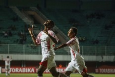 Freeport drops sponsorship of Persipura Jayapura