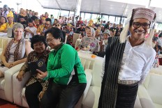 Acknowledgment of customary forests shows govt support for indigenous people