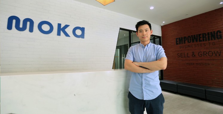Moka, as one of the rising Indonesian SaaS players