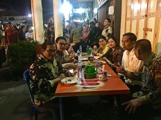 Jokowi's personal chef shares President's favorite dishes