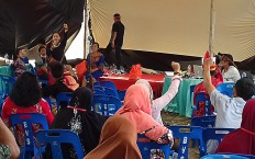 Torajan elected to lead forest people alliance