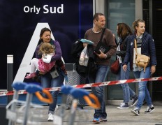  French police release father of Orly Airport attacker