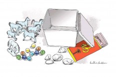 SHORT STORY: The tin box