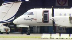 Sydney airline grounds 5 planes after propeller drops off