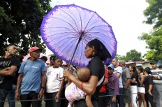 Timor Leste votes for president in test for young nation