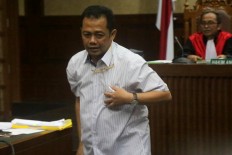 Business associate of Jokowi in-law found guilty of bribery