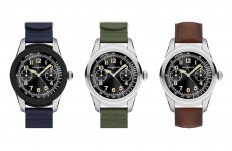 Montblanc unveils first smartwatches 