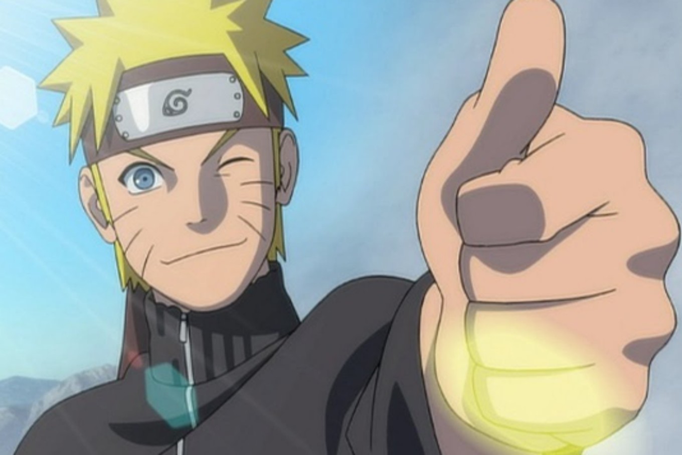 anime: de pequeno para shippuden