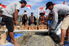 No one can stop Rembang cement factory: SI 
