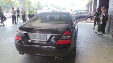 SBY to return presidential car on his own initiative: Dems