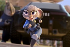 Writer's lawsuit says Disney copied his plans for 'Zootopia' 