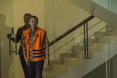 KPK hands over case dossier on tax auditor to prosecutors