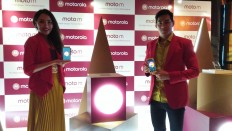 Motorola launches midrange smartphone Moto M in local market