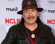 Carlos Santana: I would collaborate with Adele and Beyonce