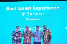 28 Bali hotels get Traveloka awards